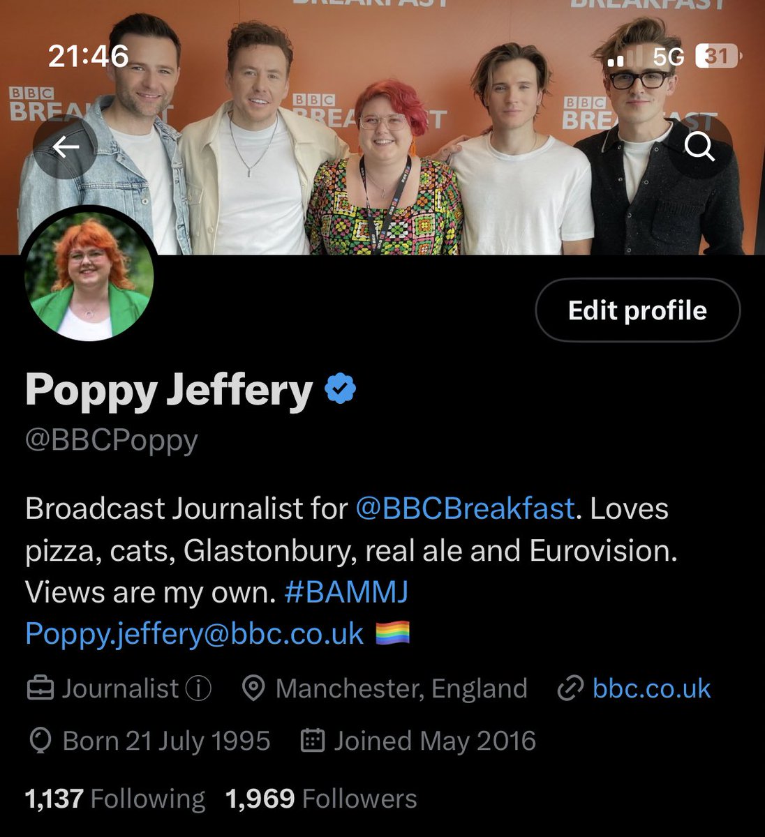 Poppy Jeffery tweet media
