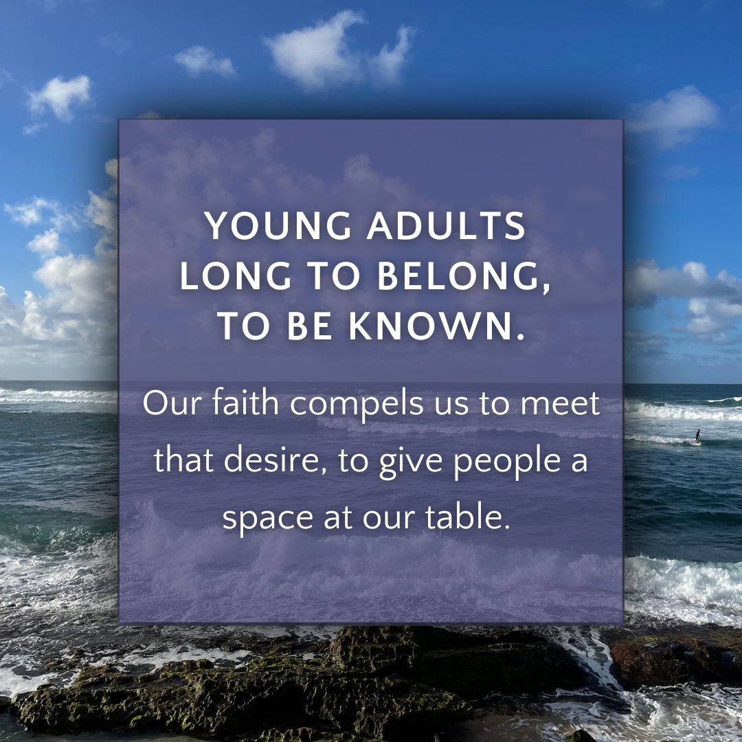 XnCurious's tweet photo. Build belonging in your community with help of Not A Hopeless Case:

1. Stop relying on old methods of evangelism.
2. Remember names and people.
3. Expand hospitality practices. 
4. Break up the cliques.
5. Use consistent, reliable messaging.

Learn more: https://t.co/zCjOdpSstE https://t.co/PQLXdqamDK