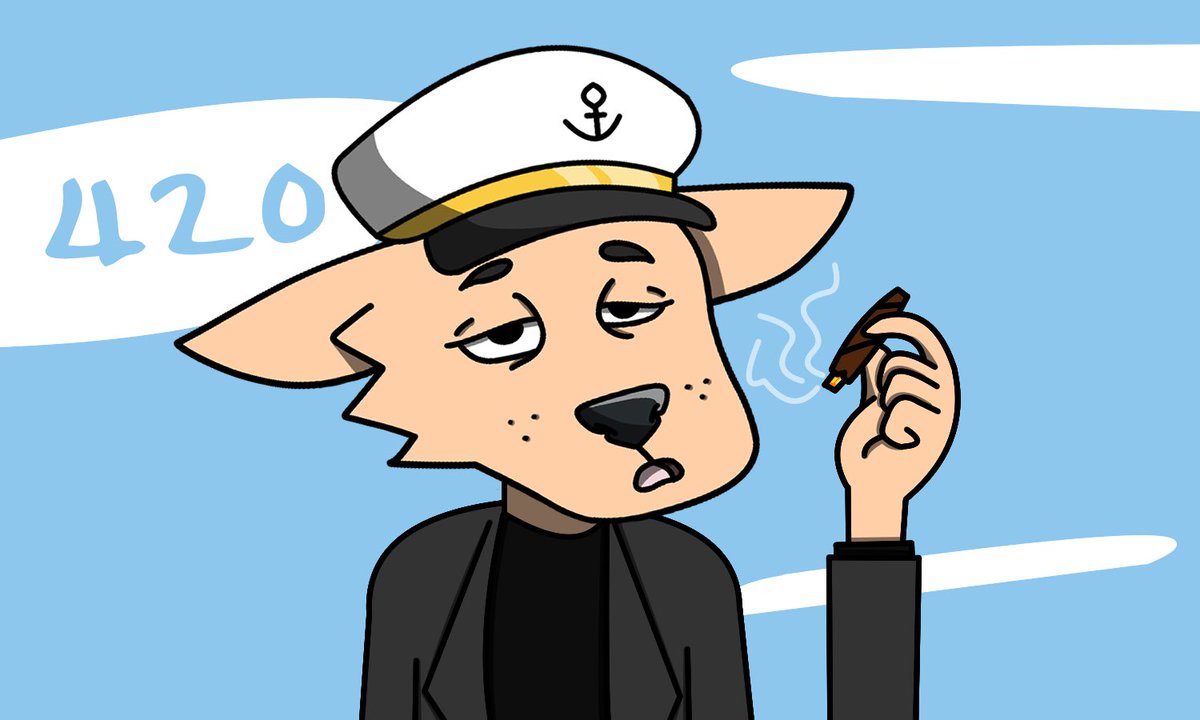 Happy 420 Goats 🐐

Stay high and be fly 💨

Don’t forget our MINT is currently LIVE! Did you know you get free merch when you mint!?