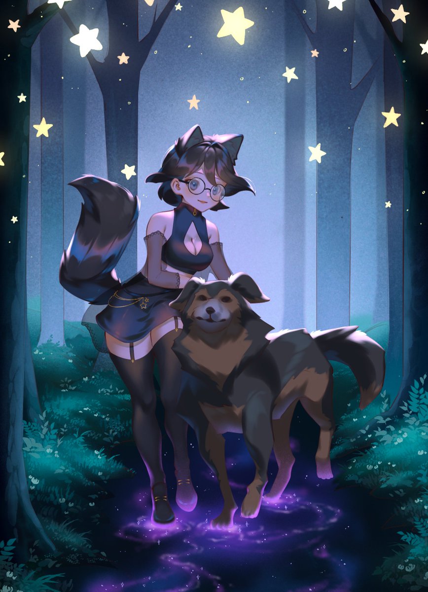 mayoroshka's tweet photo. Commission for @itsjahmay ⋆｡°✩ https://t.co/Bci3kgS1Z7