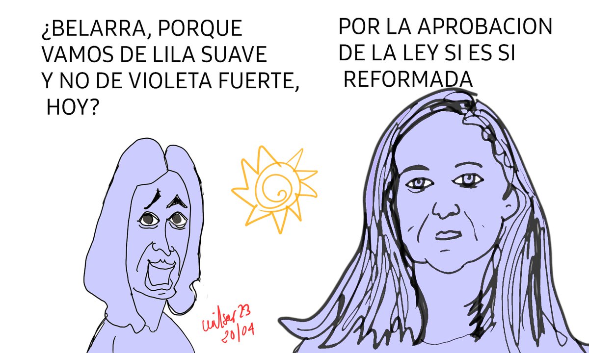 Wilairos's tweet photo. #ACTUALIDAD #humor #primavera2023 #reformasiessi #aprobadaleysiesi https://t.co/Bapkh5C08V