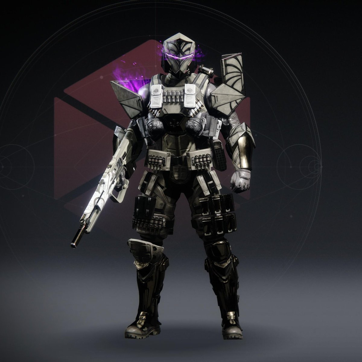 _kviko's tweet photo. @DestinyTheGame My trooper titan https://t.co/DsAhZTzUIK
