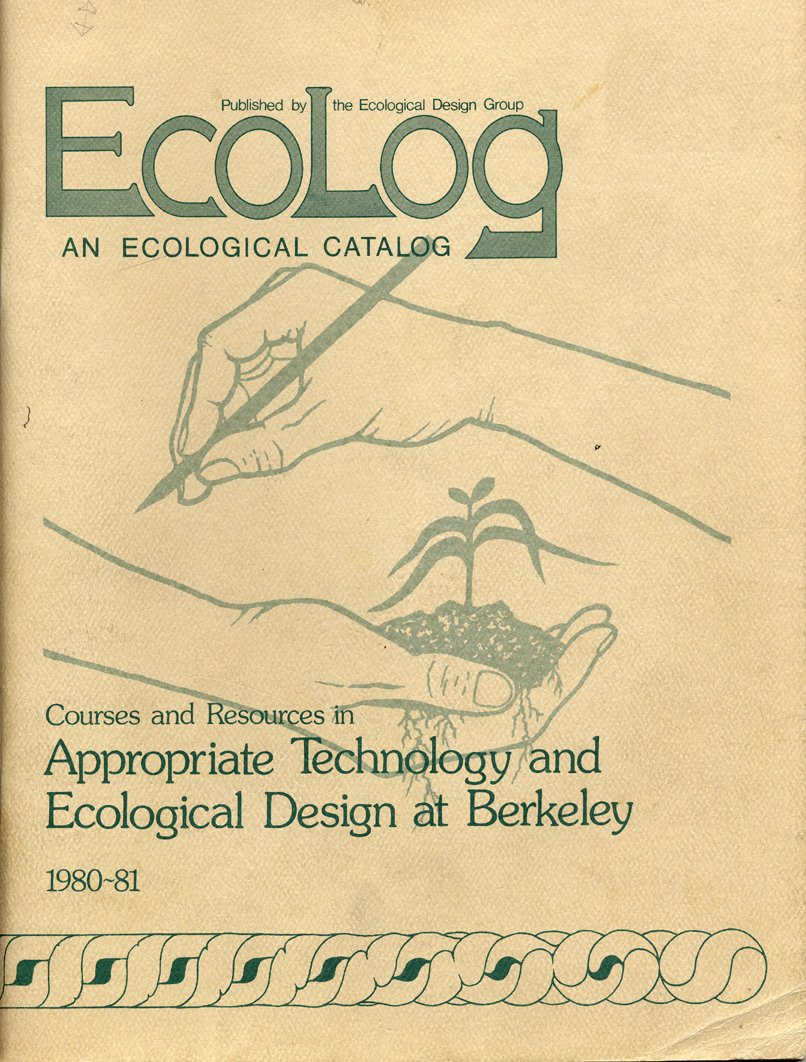ed_archives's tweet photo. This 1980 catalog was an inspiration for our current Earth Week crowdfunding campaign. Support sustainable design history at the Environmental Design Archives!
https://t.co/l5Kg8VwQfh https://t.co/a9SzyiRR2M