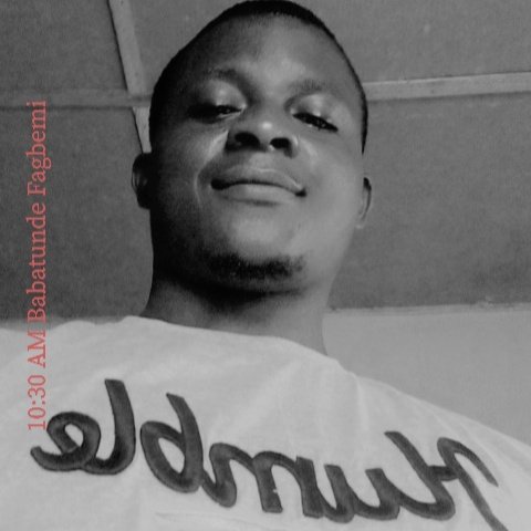 FagbemiBab84's tweet photo. #NewProfilePic https://t.co/SR4wjUNuSX