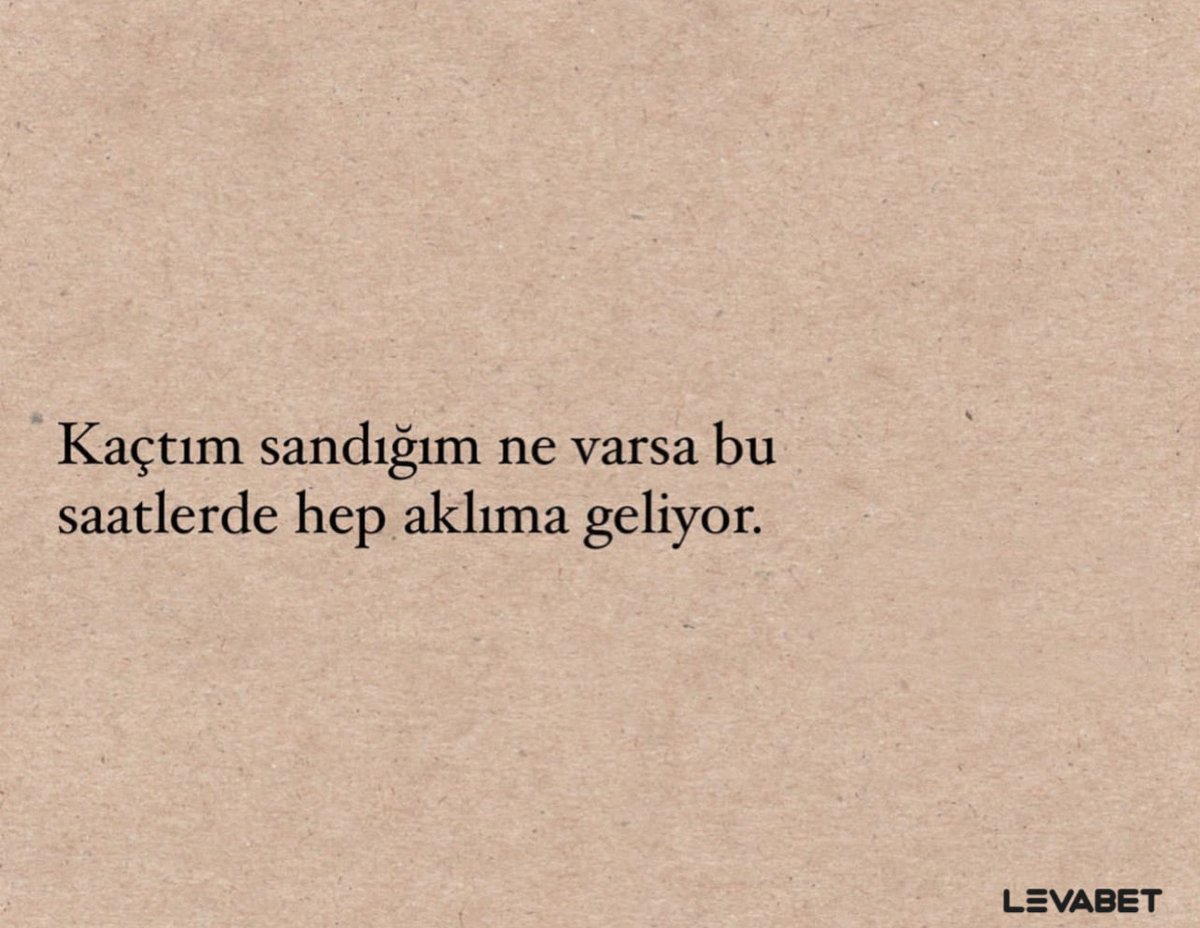 Şiirlerce Sen (@siirlercesen) on Twitter photo 