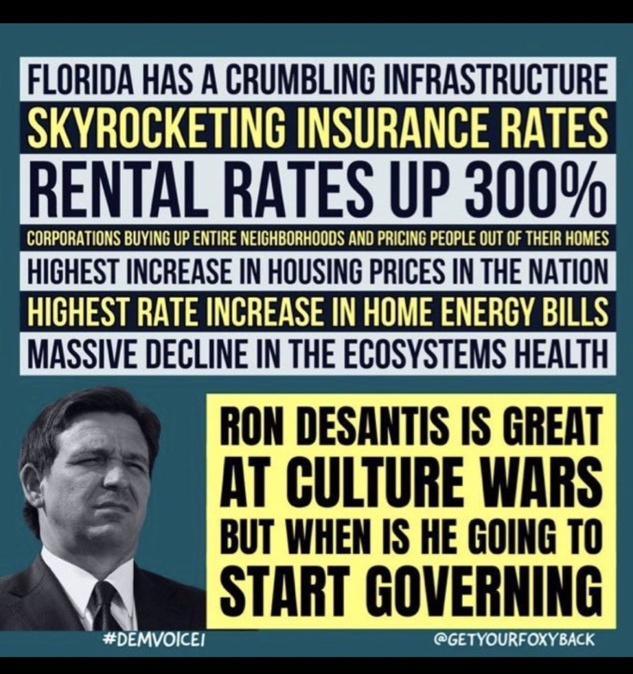 susanan23080452's tweet photo. @RonDeSantisFL @CaseyDeSantis #RonDeFascist #DeSantisIsADangerToTheUSA #DeSantisIsAFailure #desantiskidnapping #DeSantisDestroysFlorida #DeSantisGasCrisis https://t.co/LQ66uoZz10