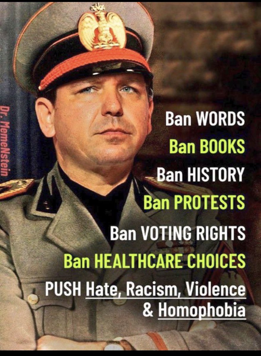 susanan23080452's tweet photo. @RonDeSantisFL @CaseyDeSantis #RonDeFascist #DeSantisIsADangerToTheUSA #DeSantisIsAFailure #desantiskidnapping #DeSantisDestroysFlorida #DeSantisGasCrisis https://t.co/LQ66uoZz10