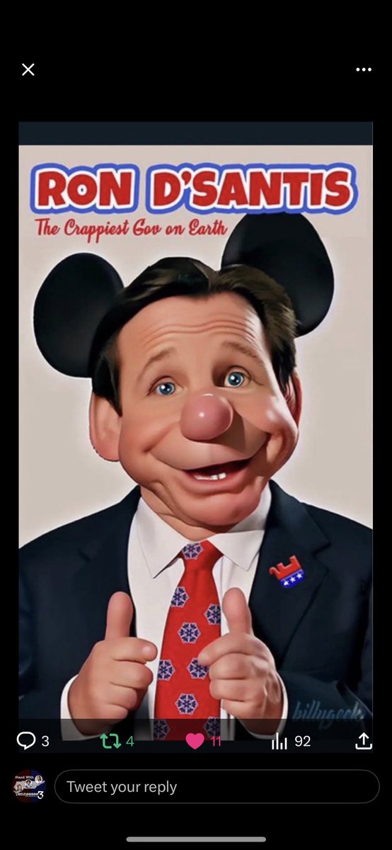 susanan23080452's tweet photo. @RonDeSantisFL @CaseyDeSantis #RonDeFascist #DeSantisIsADangerToTheUSA #DeSantisIsAFailure #desantiskidnapping #DeSantisDestroysFlorida #DeSantisGasCrisis https://t.co/LQ66uoZz10
