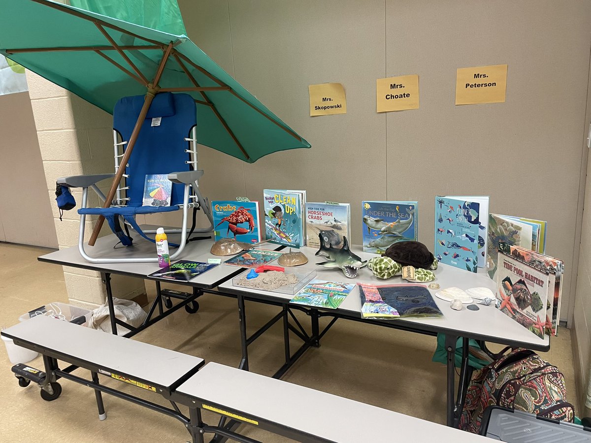 Cornwall Terrace teachers had some incredible discussions &amp; discoveries today!

<a href="/WilsonSchlDist/">Wilson School District</a> @AlbrightTExpL