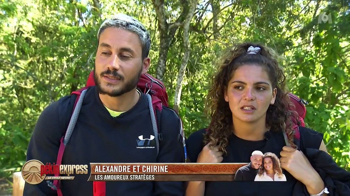 NewsTVReal's tweet photo. J'ai rarement vu une telle impopularité envers un binôme dans toute l'histoire du programme. #PekinExpress https://t.co/khgnhrKqqp
