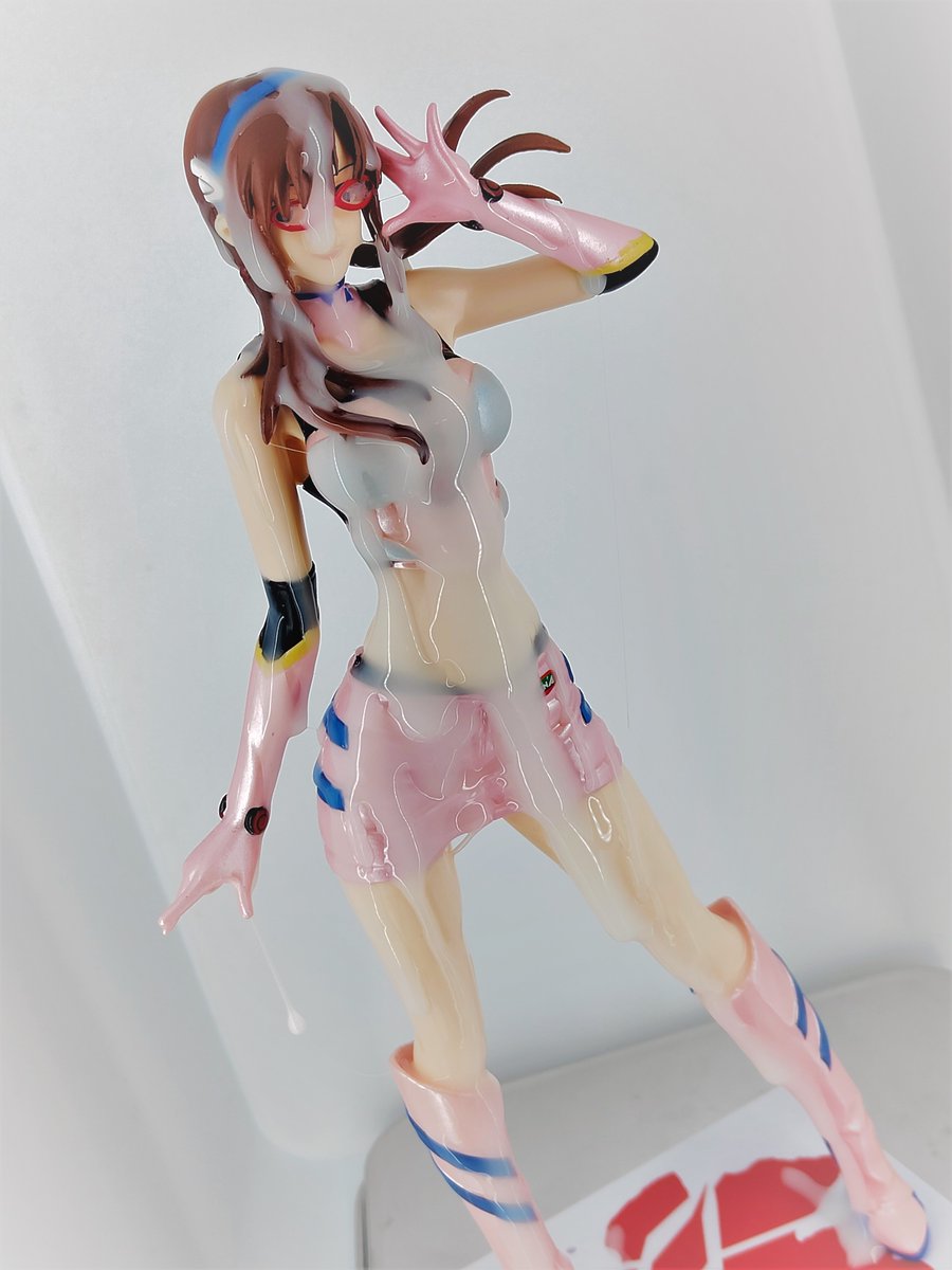 reoBK_'s tweet photo. ロングブーツ
スライムぶっかけ
疑似ぶっかけ

真希波マリ レースクイーン 前からスライムぶっかけ(エヴァンゲリオン) #4
You Tube リンク : https://t.co/BFWH5Q5xMX https://t.co/EbcloI6m0U