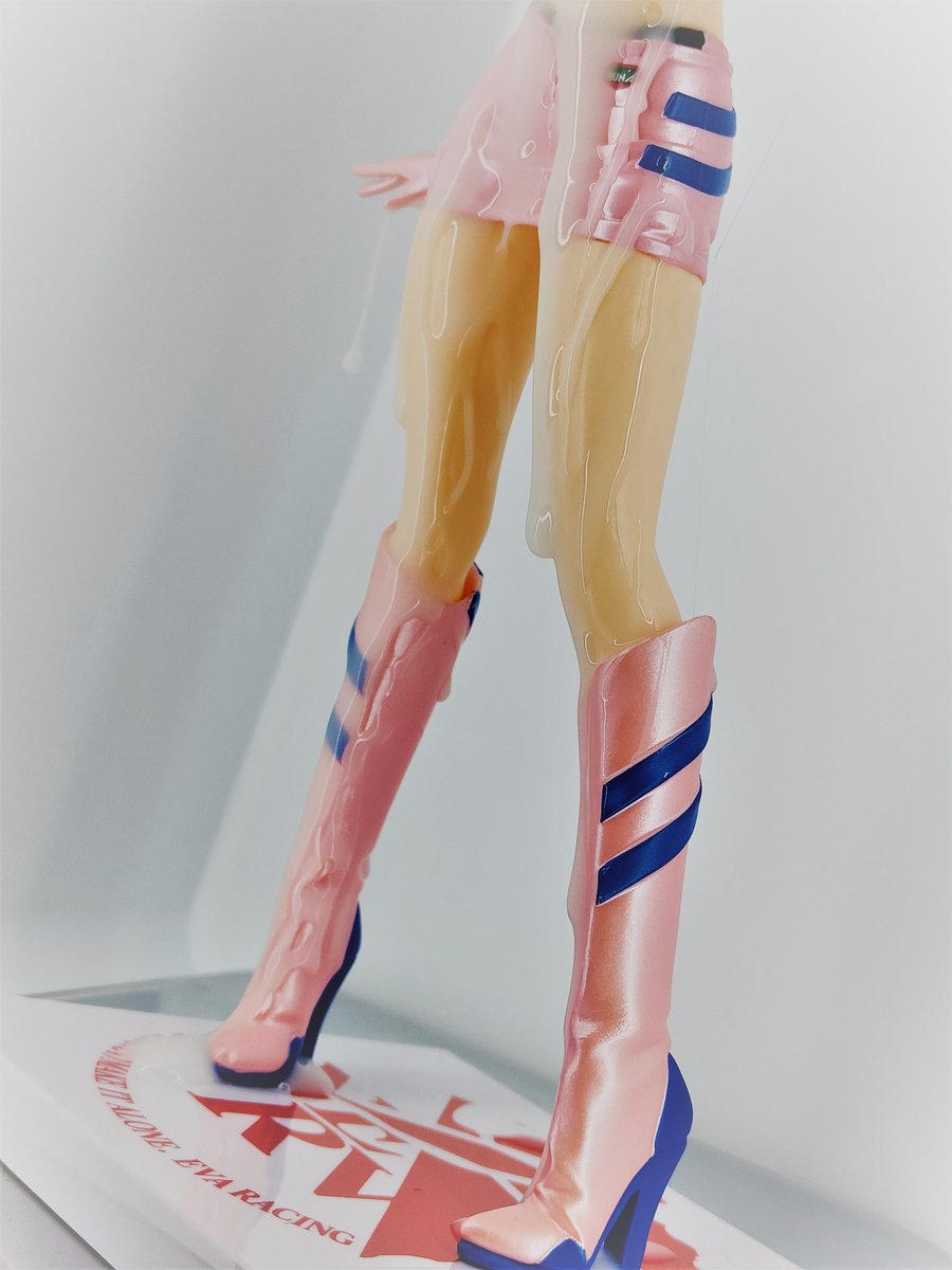 reoBK_'s tweet photo. ロングブーツ
スライムぶっかけ
疑似ぶっかけ

真希波マリ レースクイーン 前からスライムぶっかけ(エヴァンゲリオン) #4
You Tube リンク : https://t.co/BFWH5Q5xMX https://t.co/EbcloI6m0U