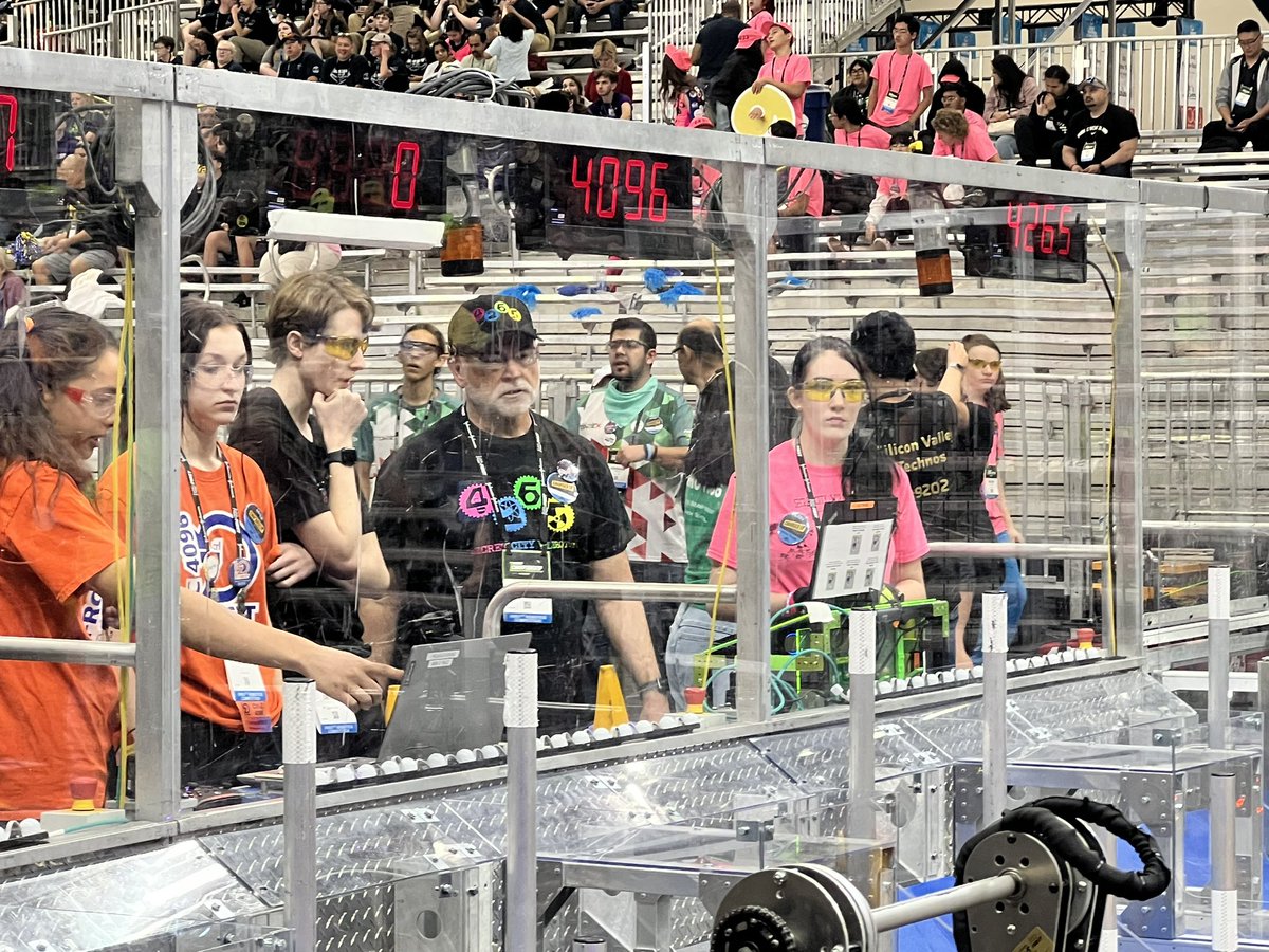 Secret City Wildbots tweet media