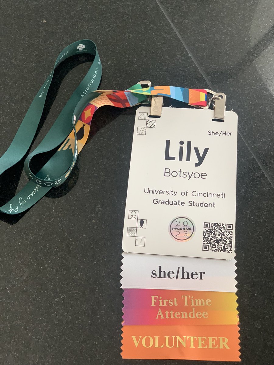 Edinam233's tweet image. Got experience or insight on Python for Privacy Engineering? I will be happy to listen. 

Let’s connect at #Python2023!

I’m exploring work in this area.
