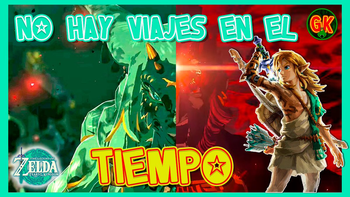 Jhonakremling's tweet photo. Y hoy por fin les traigo mi análisis y teorías de lo que fue el último triller de The Legend of Zelda Tears of the Kingdom, este juego que definitivamente ya quiero tenerlo en mis manos, espero les guste. #TheLegendOfZeldaTearsOfTheKingdom 
https://t.co/OWDhAK0o5D https://t.co/DsP9gPgosh