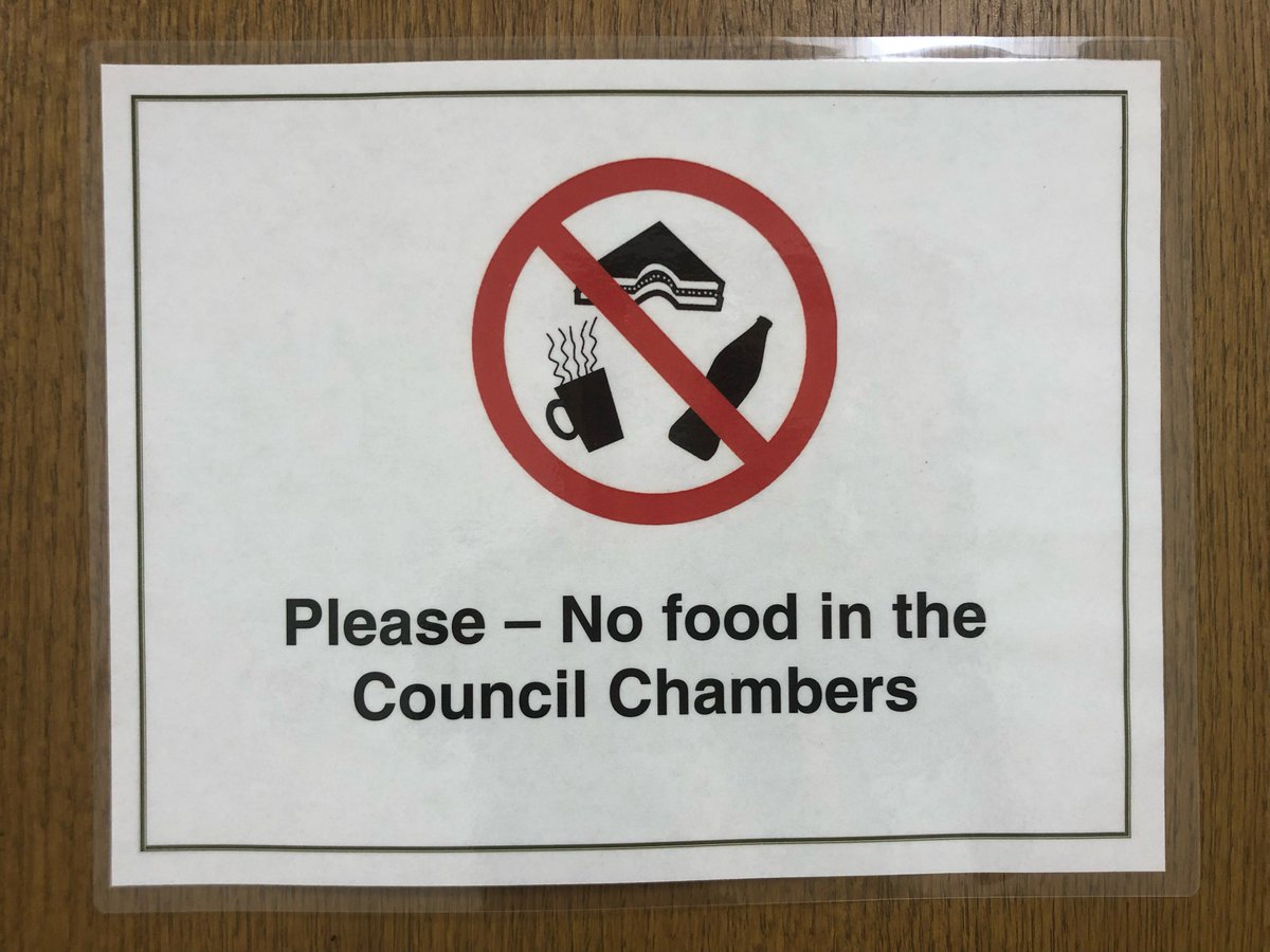And here's a photo for your City Council to ponder.  ; )

🍎😿🍟  #Hospitality #Engagement #Participation 

@MayorPtbo  @LesleyParnell @alexbierk @lalalalachica @GaryBaldwin705 @MattCrowleyPTBO @donvptbo