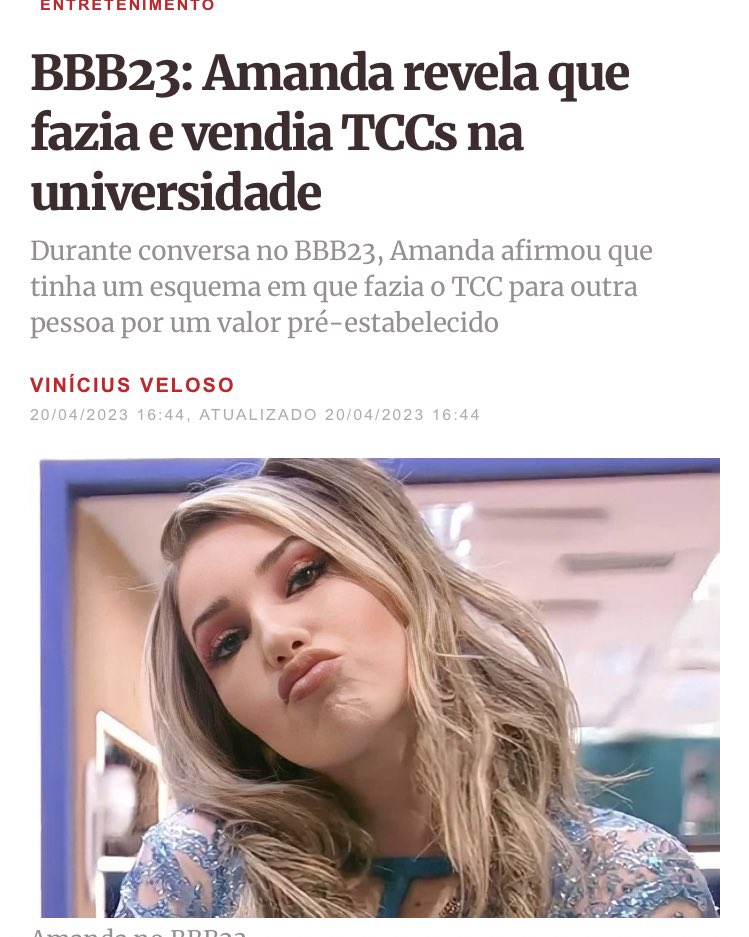 Fred: médico e fisioterapeuta 
Black: Enfermeiro 
Sarah: Psicóloga 
Alface: Biomédico
Paula: Biomédica 

mas quem representa os profissionais da saúde é a Amanda, a médica que vendia TCC pros colegas uau 👏👏👏👏
#bbb23