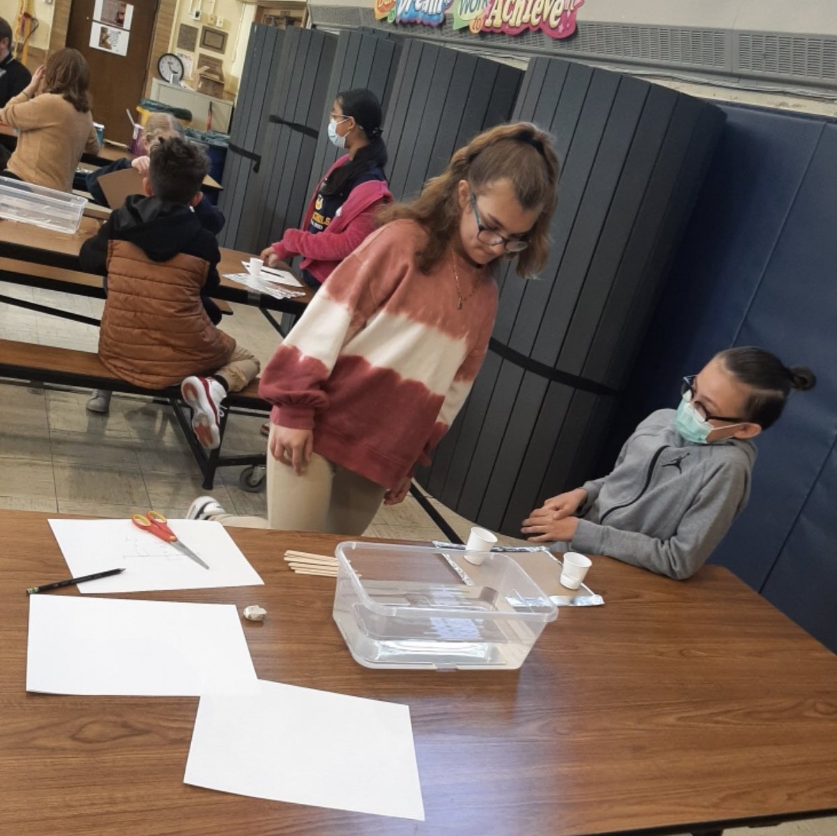 Lucy Demikoff tweet media