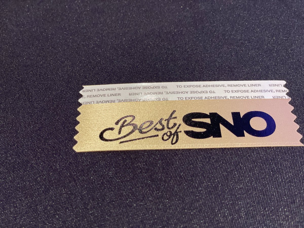 schoolnewspaper's tweet photo. Was your story published on @BestofSNO this year?  If so, stop by our #nhsjc and pick up your Best of SNO ribbon.  You earned it.  #findusinthecorner https://t.co/jjFSmMsX4B