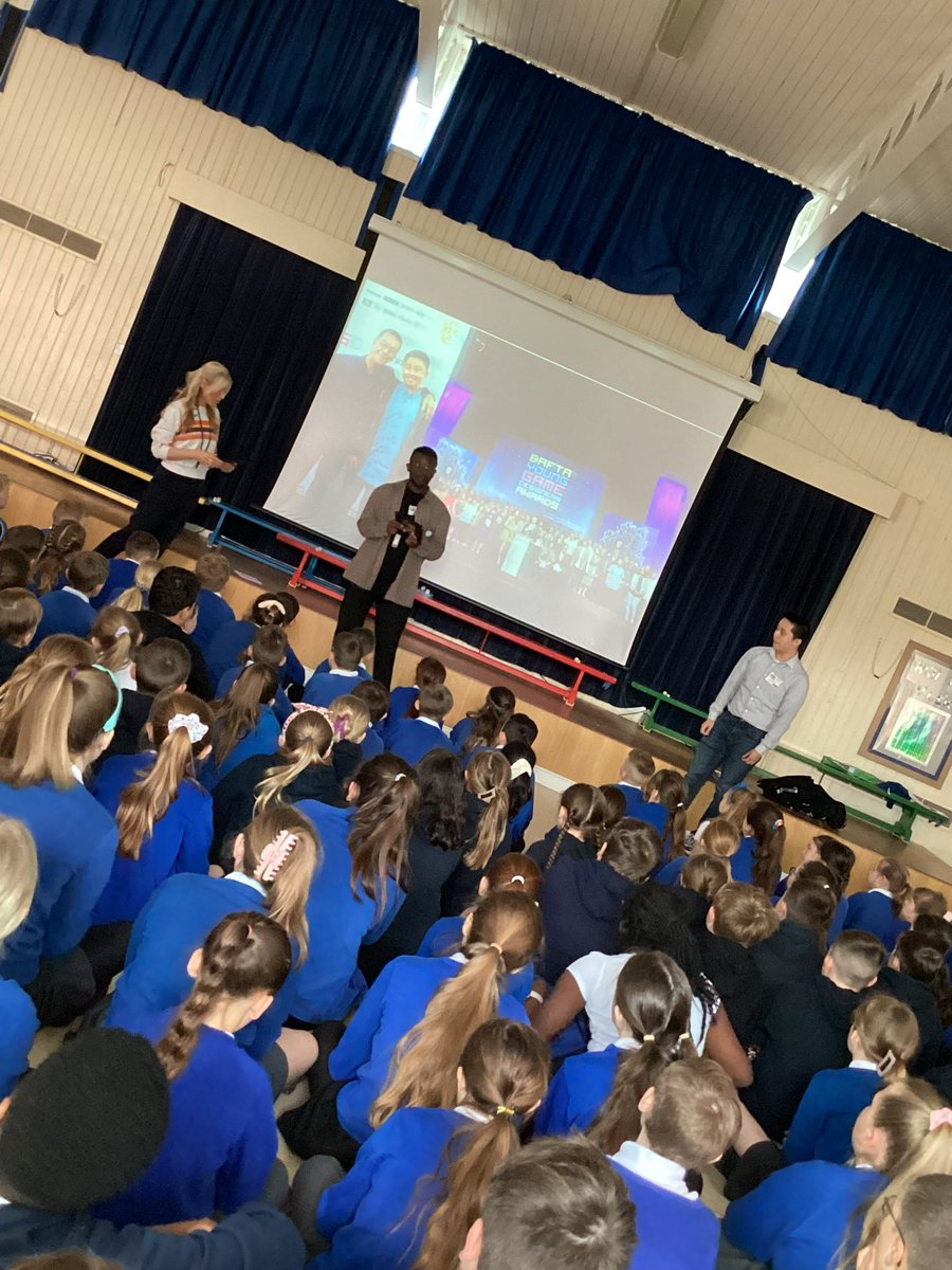 Mill Hill Primary School tweet media