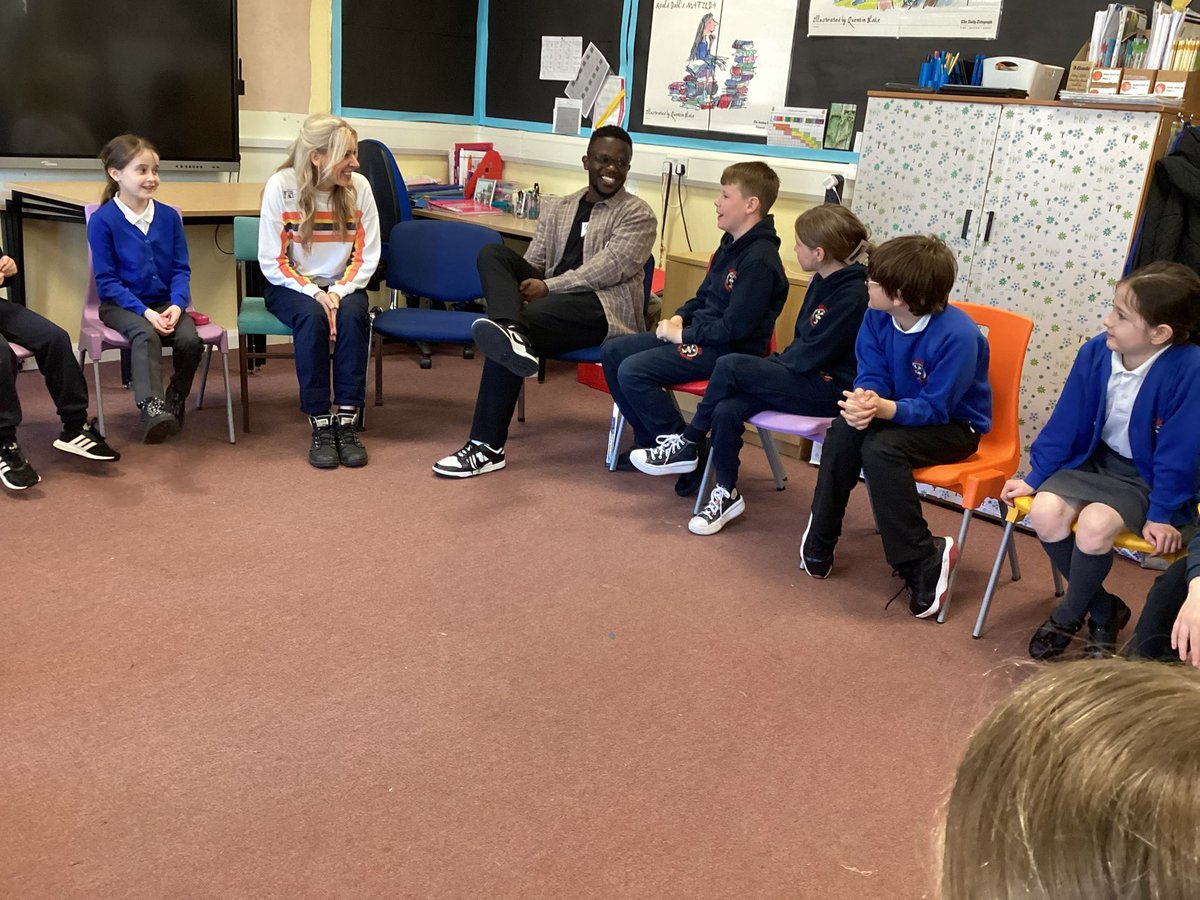 Mill Hill Primary School tweet media