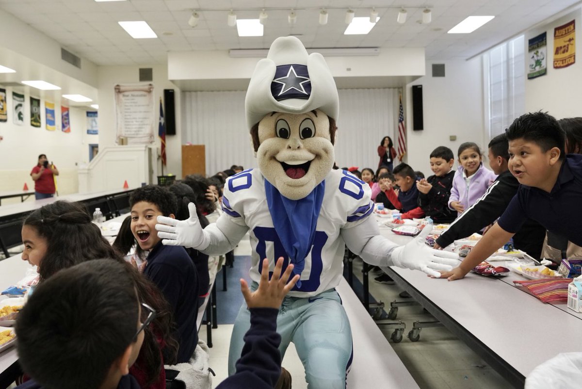 Garland ISD tweet media