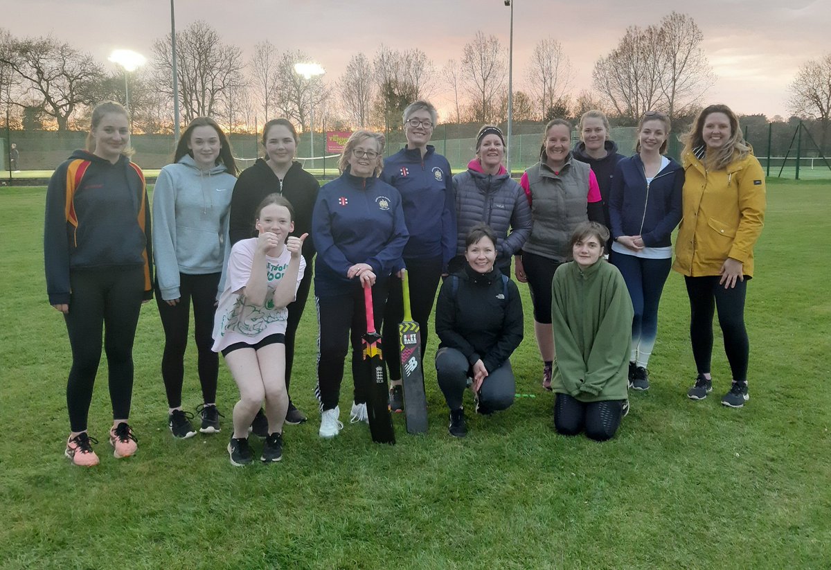 Moreton Women's Cricket tweet media