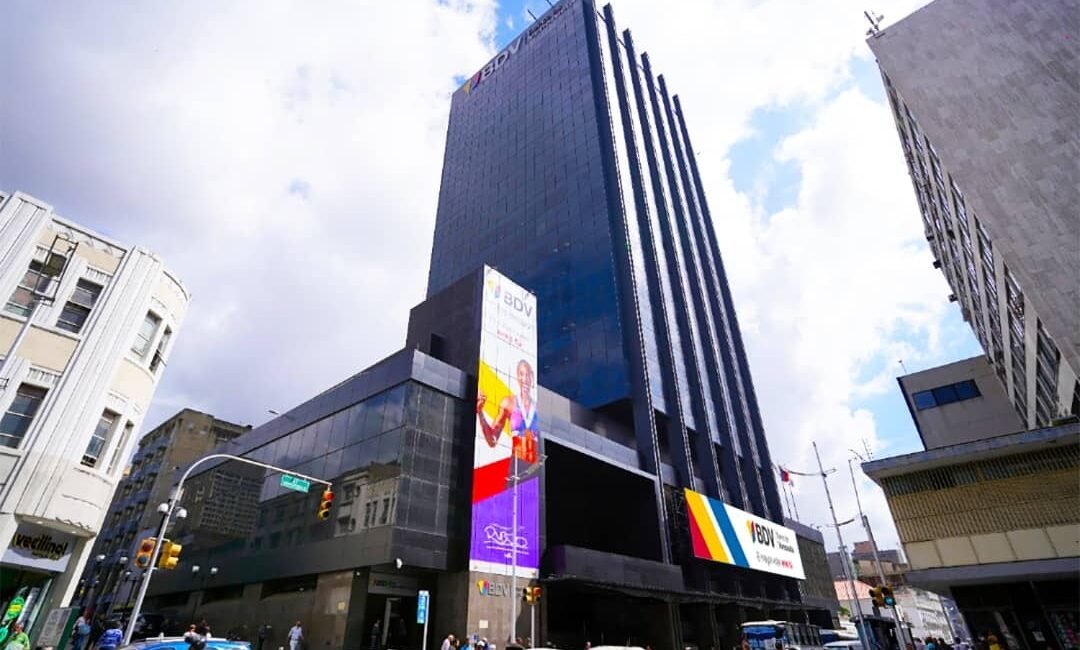 Banco de Venezuela tweet media