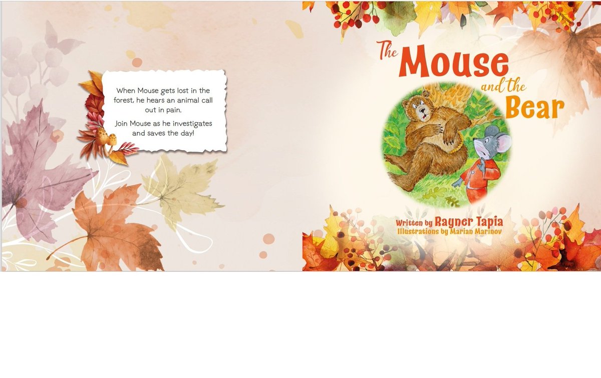 book12115's tweet photo. New book, out now. Available on Amazon and all leading bookstores. Join Mouse on his discovery in the forest.
#EYRS, #kidslit, #education
@twylie68, @DeputyGrocott, @HelenByles https://t.co/WkZI11jcE6