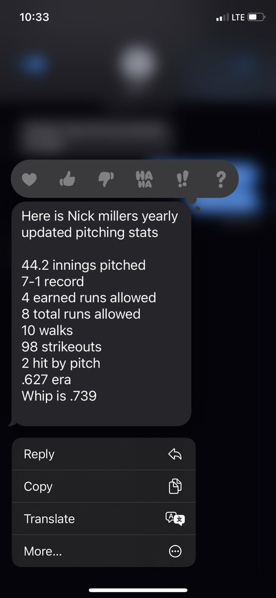 nickmiller448's tweet photo. Hoping to reach 100 tomorrow! https://t.co/RKm6EzmCgV