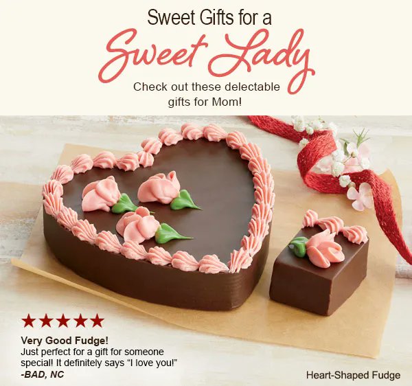 WiscCheeseman's tweet image. Show Mom you ❤️ her by sending her the sweetest Mother&apos;s Day delivery! Order by May 2nd for timely Mother&apos;s Day delivery: buff.ly/3LagHXq