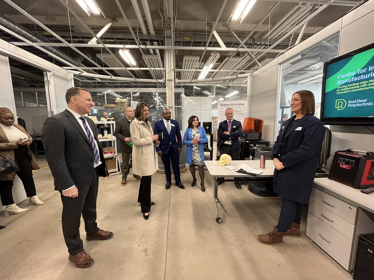 Red Deer Polytechnic tweet media