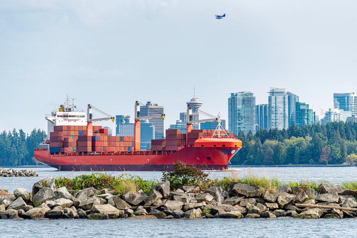 The #RBT2 project will strengthen Canada’s ability to support international trade and ease supply chain constraints.

Read the decision: canada.ca/en/impact-asse…

#EnvironmentalAssessment #BC