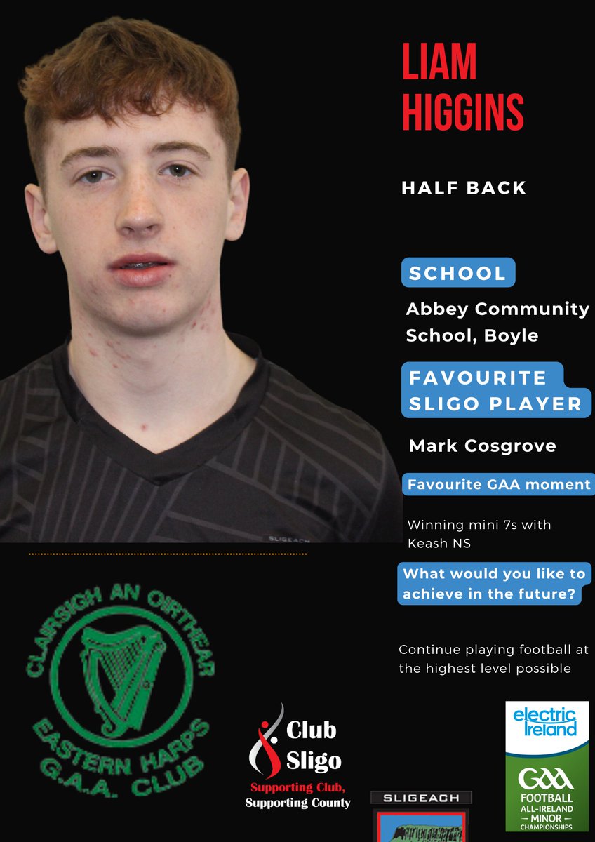 Sligo GAA tweet media