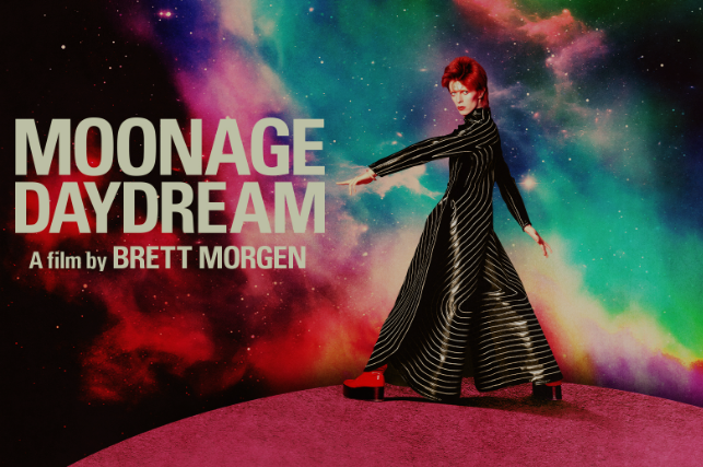 RobbieMutter's tweet image. Just because David Bowie is trending, I&apos;m gonna launch this into the twittersphere again...  

My review of @brettmorgen&apos;s beautiful Bowie pic Moonage Daydream

tinyurl.com/moonagedaydrea…

#DavidBowie @MoonageMov