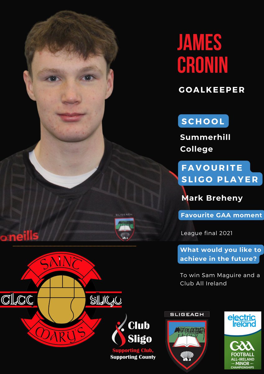Sligo GAA tweet media