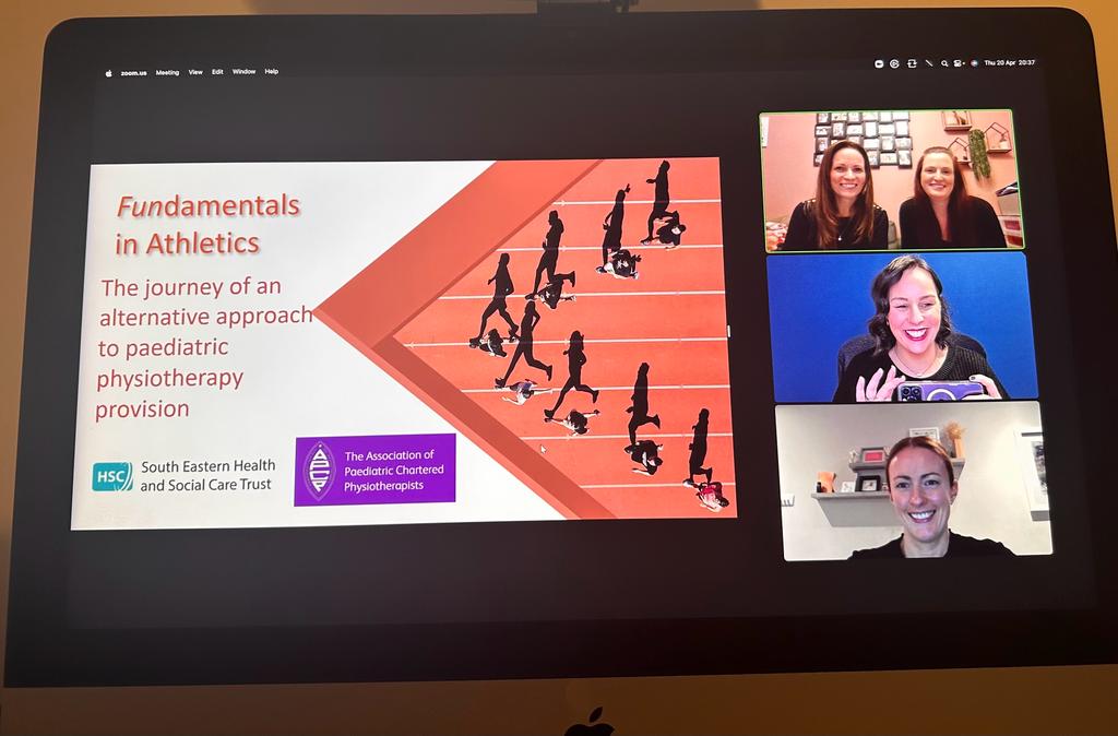 TheAPCP's tweet photo. Hope you enjoyed our amazing webinar tonight from the APCP Northern Ireland regional committee.The webinar will be available on our website tomorrow for members to view. Well done all! https://t.co/wk4EUFyDDc