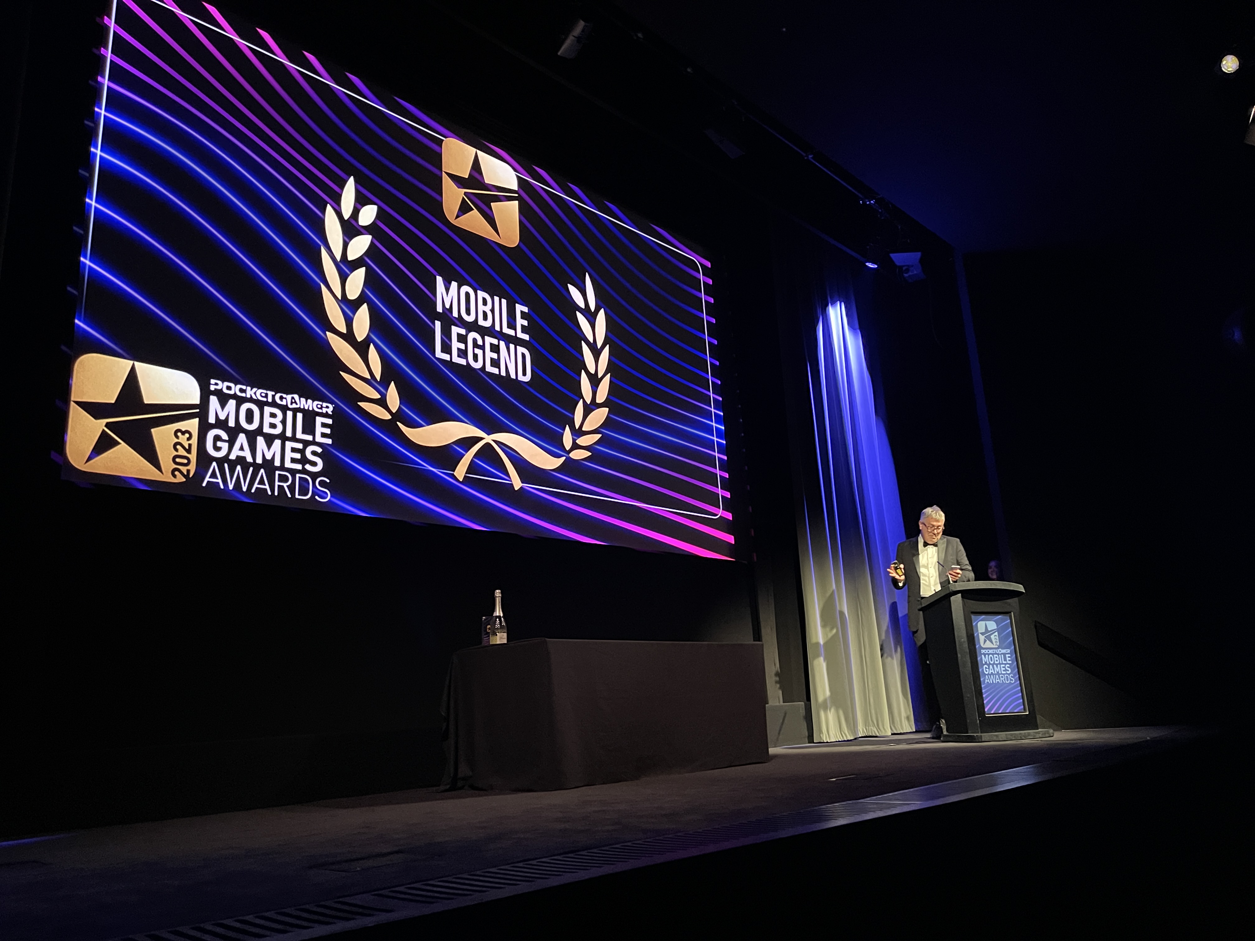 MGA Homepage 2023 - WINNERS - Mobile Games Awards