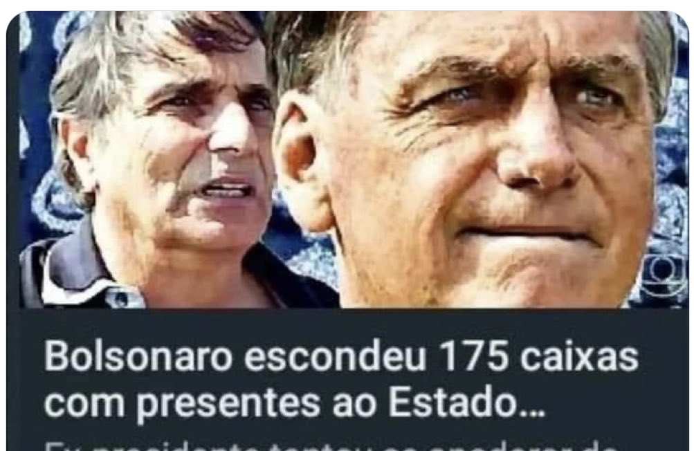 EJPinheiro's tweet photo. Gente, ainda ñ entendi o porquê do
Nelson Piquet ñ ter sido preso ou 
processado. Você não acha⁉️🤨 https://t.co/SvQRLaIVwI