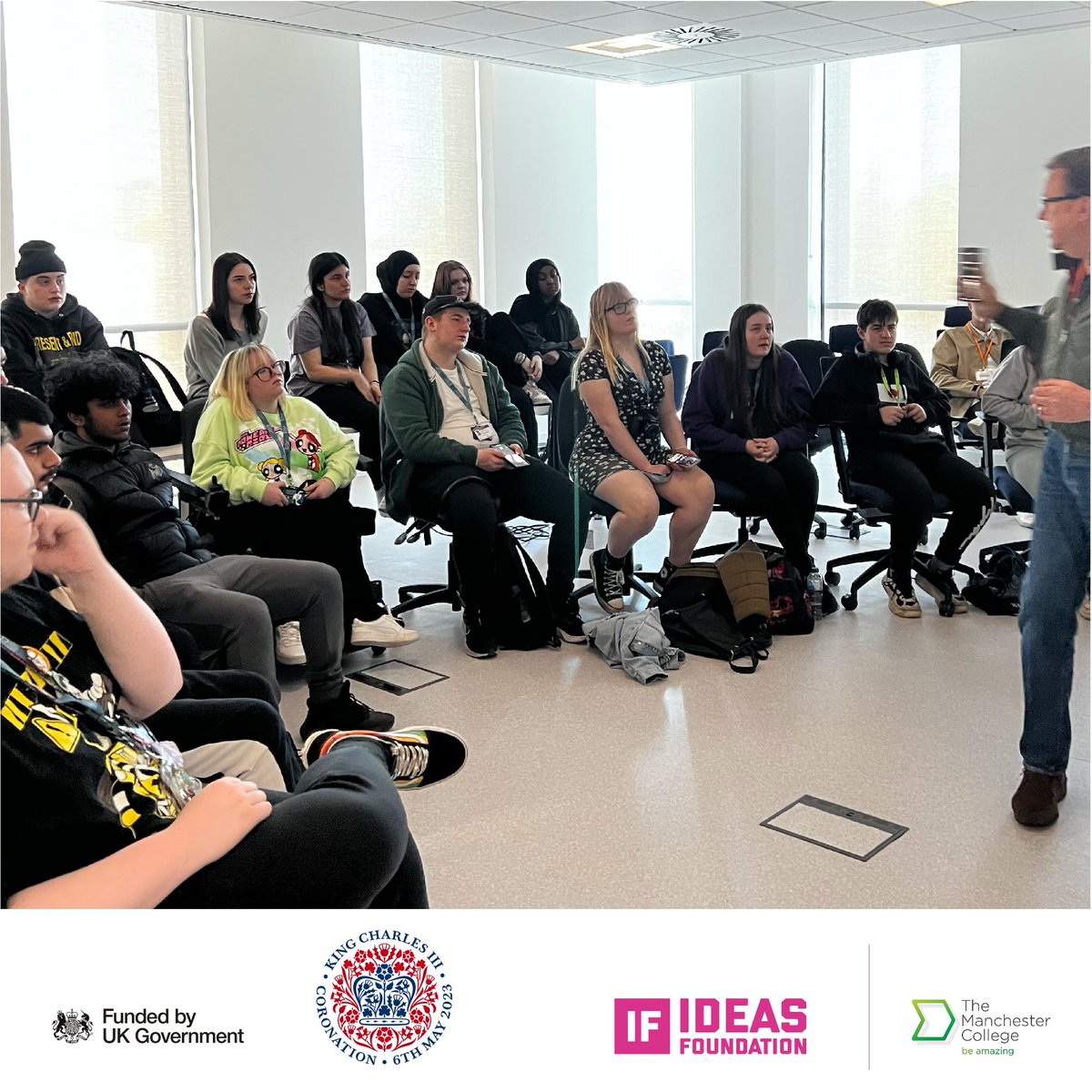 Ideas Foundation tweet media