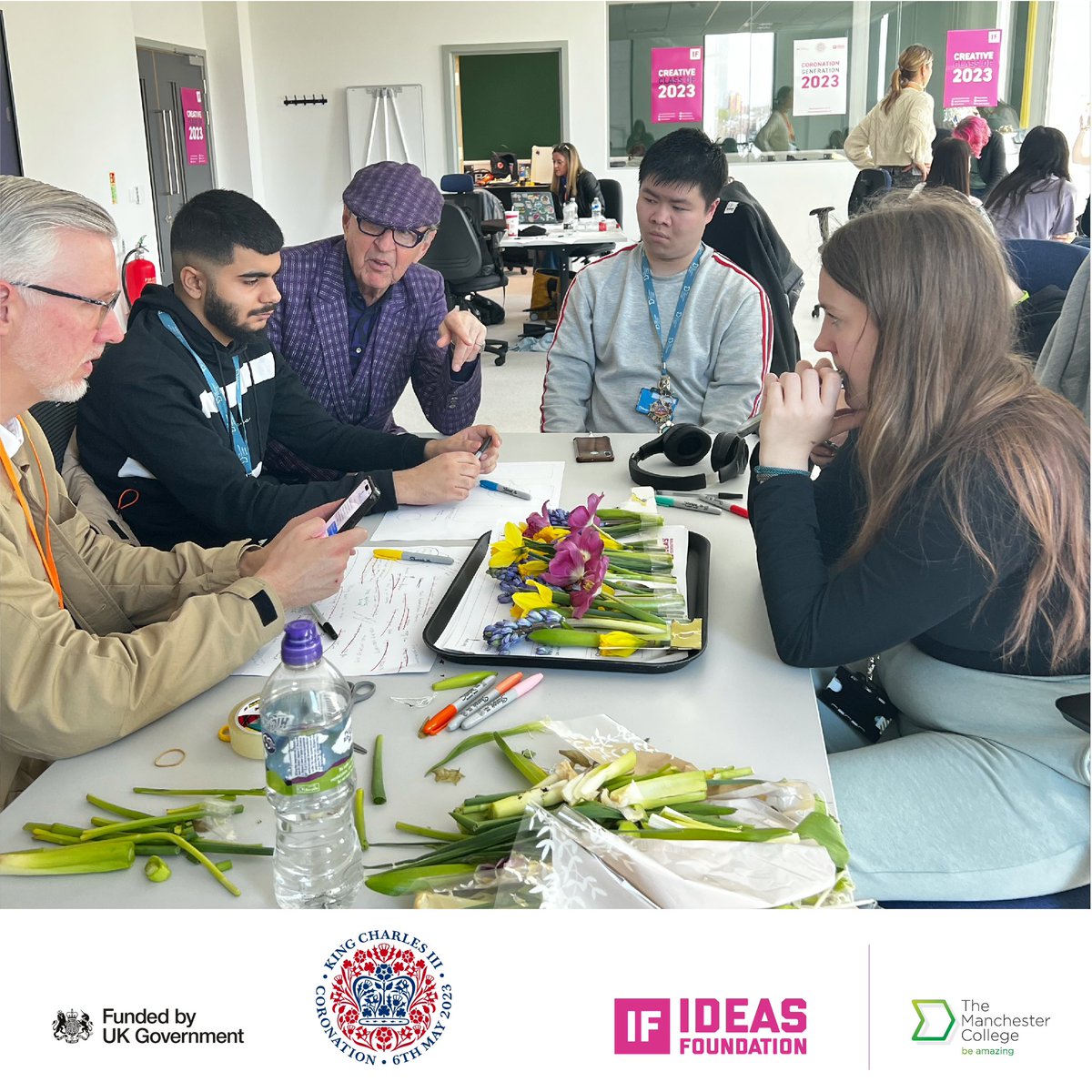 Ideas Foundation tweet media
