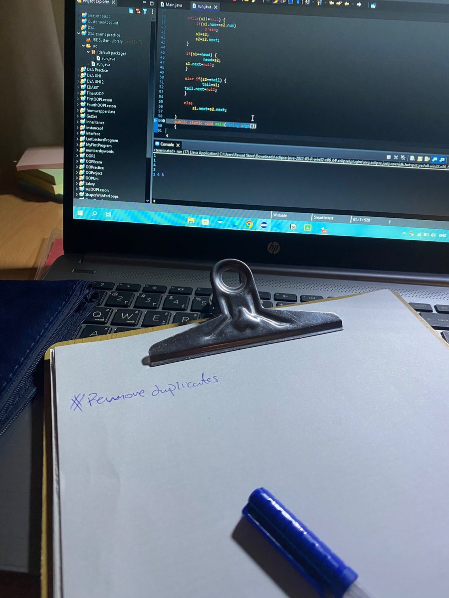 AbdoKamelAyed's tweet image. لما تحب شغلك  هتعمل عظمة اه ممكن هتزهق شوية لاكن لما يكون هو شغفك العقبات و  الحجات الصعبة بيبقى ليها طعم تاني خالص
#programminglover