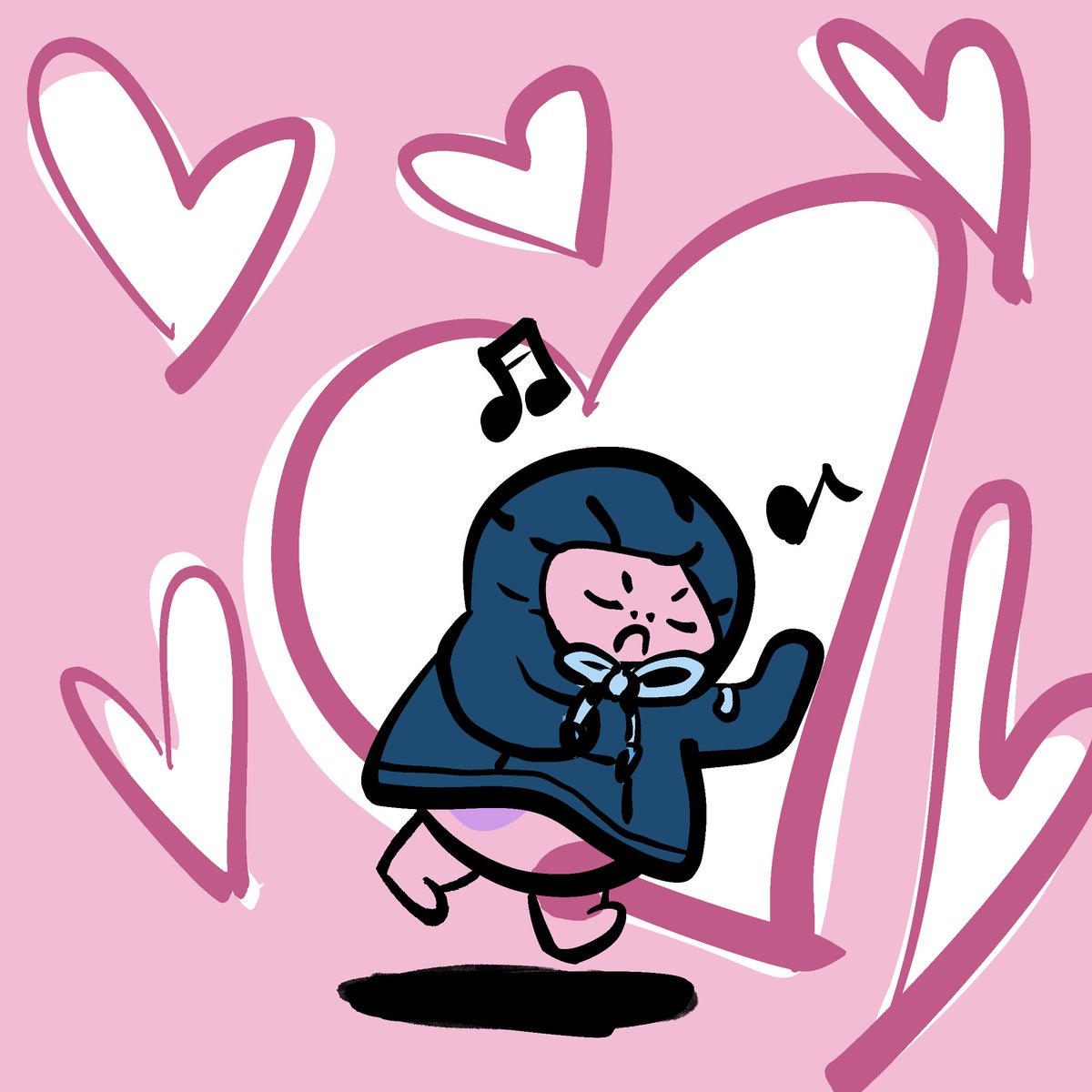 helloitsyuzu's tweet photo. I haven't been drawing as much as I should be since it seems there's always something going on in life, but found time to participate in @BeanJuiceClub since it is near and dear to me.

⭐ to @arriettyweb3
for guessing which was mine on first try, and @zaijin
and @EdenWest_art https://t.co/oHYL62pmoT