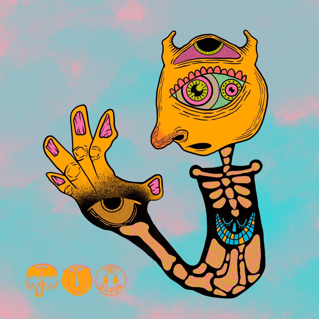 bigbowlofgrits's tweet photo. •REALIZATION•
.
.
.
.
.
#bleakteeth #dailydrawing #tattooflash #austinartist #horns #allseeingeye https://t.co/l7CZ2IBFje