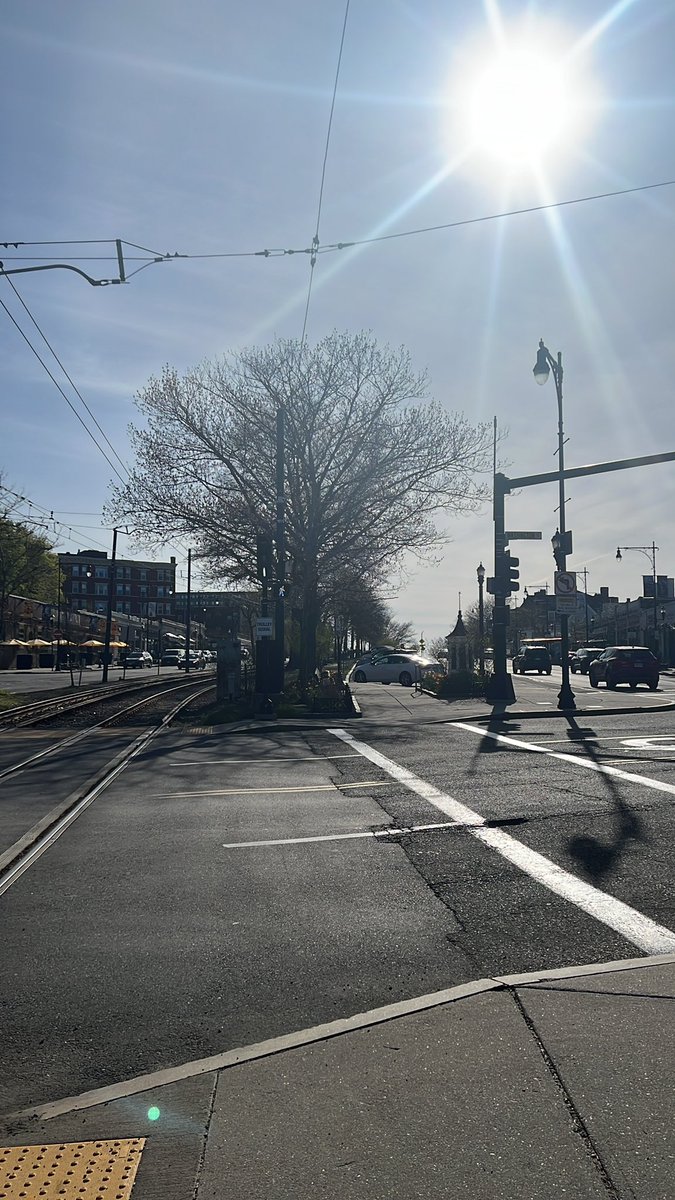 izziebot's tweet photo. Hasn’t been a year and I already forgot how to dress for Boston spring. But oh it’s so beautiful today https://t.co/94UOISqtMY