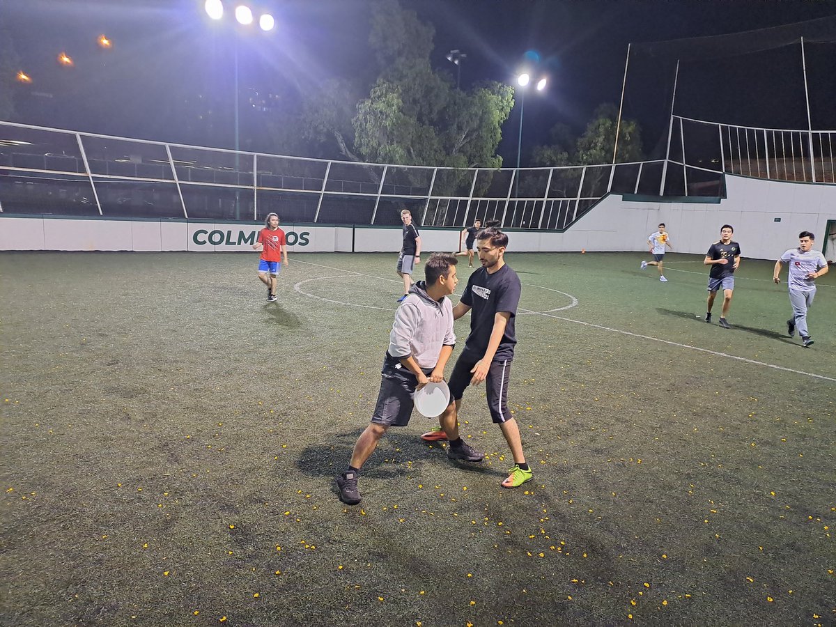 DAE_ITAM's tweet photo. 📢 #AsíSeVivió #OLIMPIADASITAM🐺
🥏¡La final! Torneo rápido 4x4 de Ultimate🥏
Inscríbete aquí:
🔗 https://t.co/TstuNlPGcH
@guajo21
🖋️respinosa@itam.mx
#DAE @ITAM_mx
#DeportesITAM https://t.co/BpkQiz3mFT