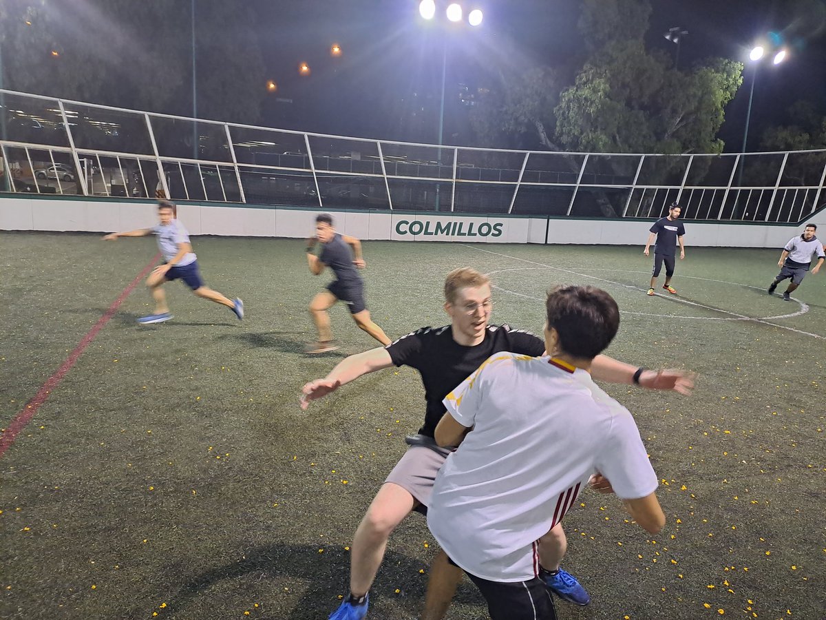 DAE_ITAM's tweet photo. 📢 #AsíSeVivió #OLIMPIADASITAM🐺
🥏¡La final! Torneo rápido 4x4 de Ultimate🥏
Inscríbete aquí:
🔗 https://t.co/TstuNlPGcH
@guajo21
🖋️respinosa@itam.mx
#DAE @ITAM_mx
#DeportesITAM https://t.co/BpkQiz3mFT