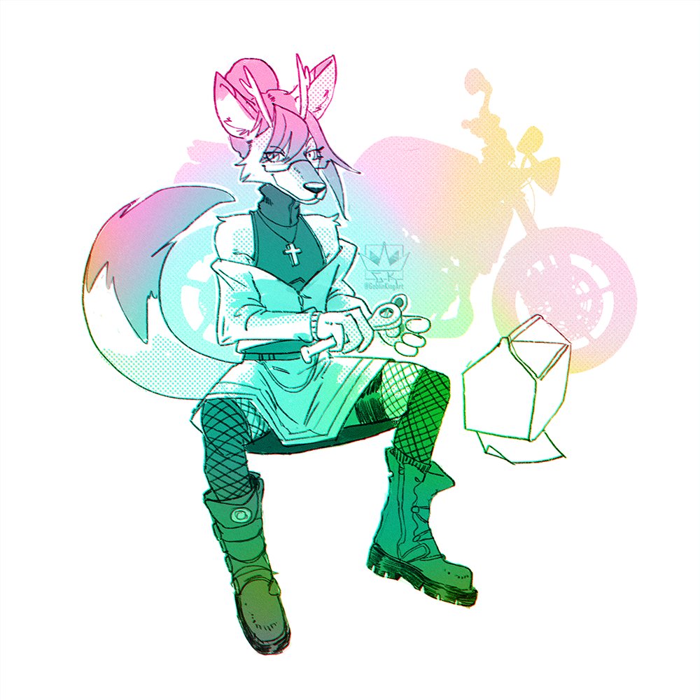 <a href="/FlorkOfCows/">Flork</a> I hope Mr. Business likes cool boots.