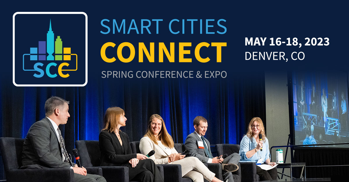 AUGSignals's tweet photo. Join us in Denver for the SmartCitiesConnect Conference&Expo (May16-18). Our team will showcase #AirSENCE – ambient and accurate #airqualitymonitoring system and #TRITION – intelligent #waterqualitymonitoring system. Visit our booth #424 to learn our products #SCC23 #SmartCities https://t.co/oPTVWpBo0H