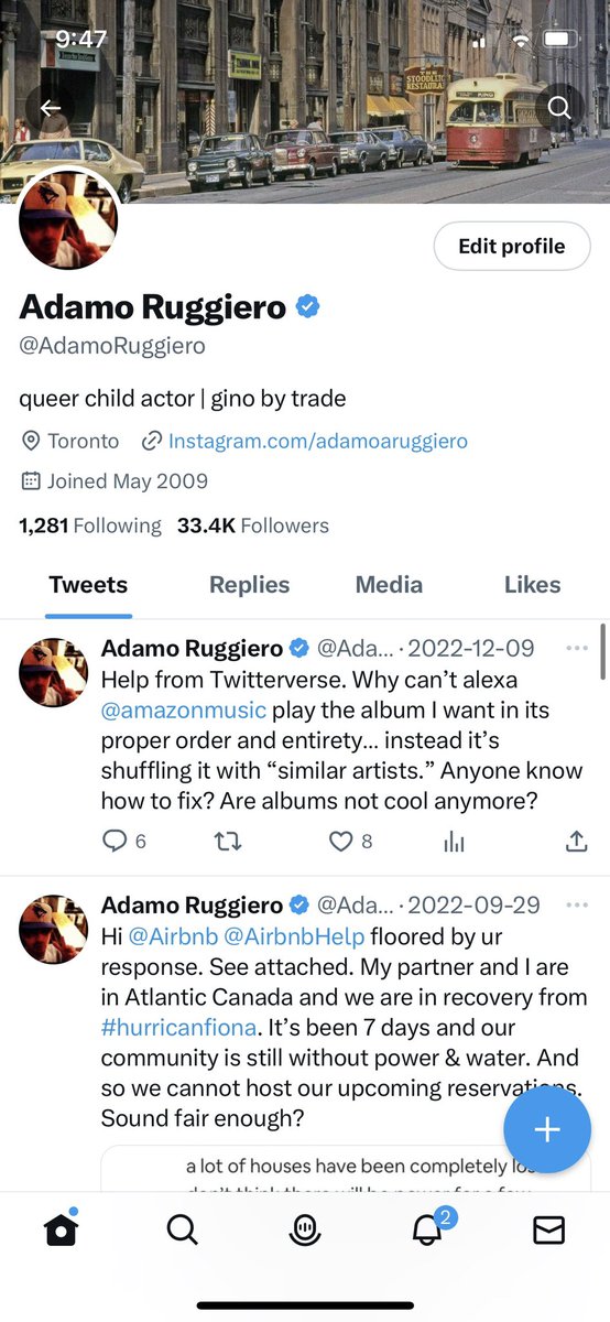 The only thing I will miss about my blue check is any clout it held with customer service when fighting with corporations 😂